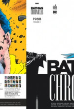 Batman Chronicles 1988 : le volume indispensable 