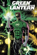 Green Lantern : aux confins de l'univers, Hal Jordan contre l'antimatière