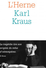 Karl Kraus, figure Intransigeante du combat des mots