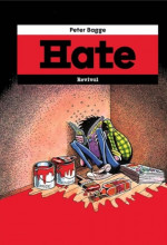 Hate, de Peter Bagge : la génération dissoute...