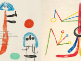 Enchères : près de 170 000 € pour un recueil de Paul Éluard illustré par Joan Miró  