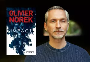 Olivier Norek : "Obligatoirement, la révolution verte arrivera"