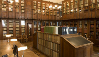 “La Bibliothèque Doucet est devenue un lieu de conservation vivant”