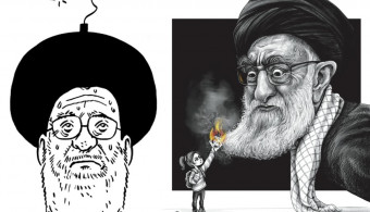Des caricatures publiées dans Charlie Hebdo choquent le pouvoir iranien
