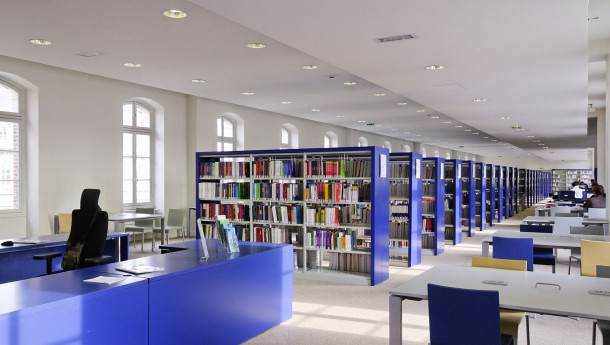 Bibliothèque Sainte-Barbe : “semi-victoire” pour les étudiants, mais la grève se poursuit