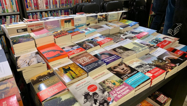 Les librairies face au couvre-feu : entre inquiétude, philosophie et sourires
