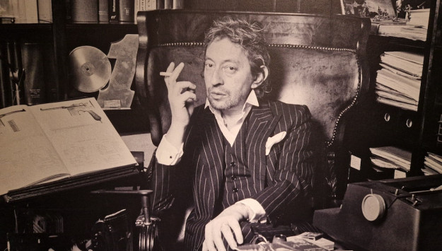 Serge Gainsbourg : portrait d'un esthète aux airs de pochtron  