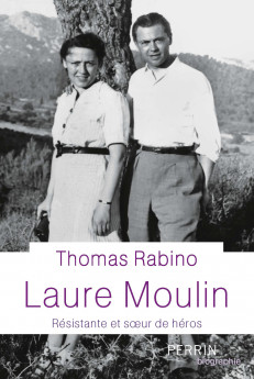 Laure Moulin, sœur courage
