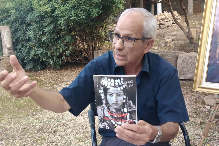 Algérie : éditeur, poète et journaliste, Lazhari Labter finalement libéré