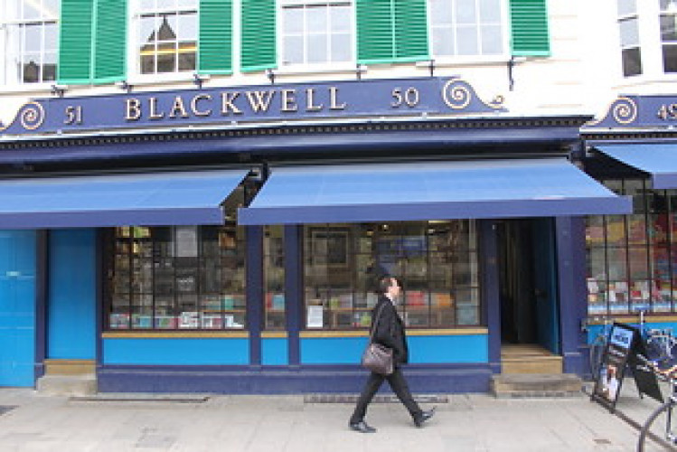 Royaume-Uni : le libraire Blackwell met en vente un faux antisémite, sans avertissement
