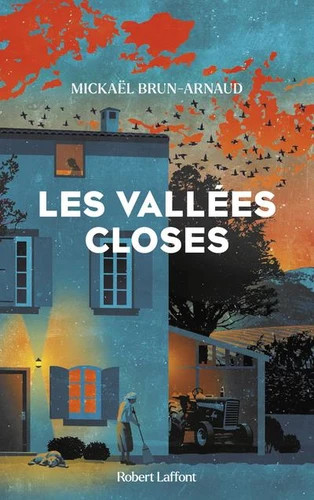 Mickaël Brun-Arnaud explore Les vallées closes