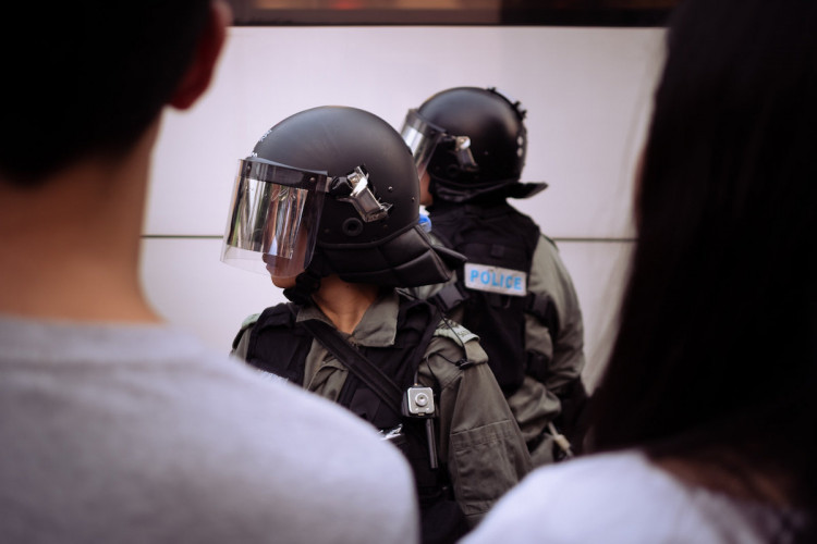 À Hong Kong, la loi sur la “sécurité” met le livre en danger