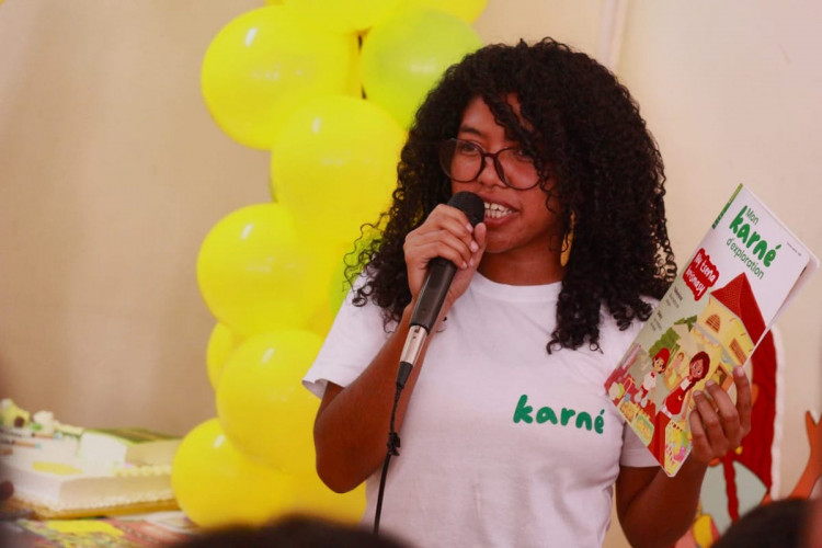À Madagascar, Karné offre une évasion aux jeunes insulaires ActuaLitté