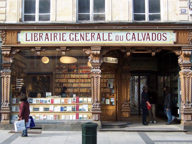 Achats de livres  la Normandie incite les maires  privilgier les librairies