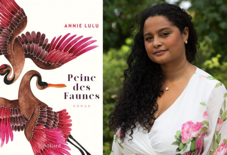 Annie Lulu, lauréate du Prix du Roman d’Écologie 2023 ActuaLitté