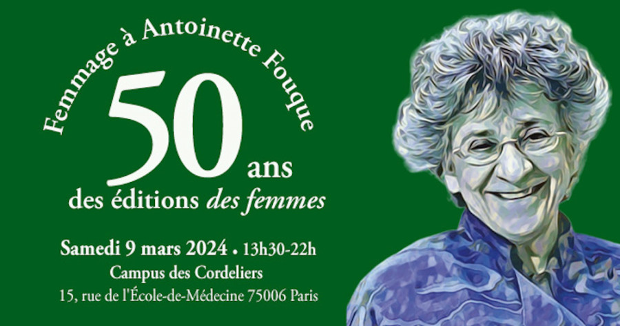 Antoinette Fouque : une vie féministe