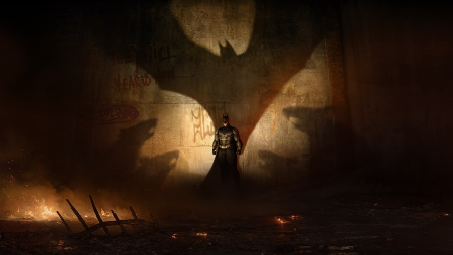 Batman : un nouveau jeu dans la série Arkham, en réalité virtuelle ActuaLitté