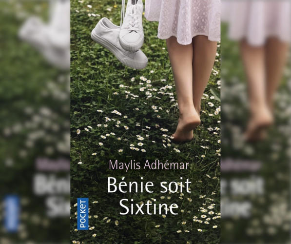 Bénie soit Sixtine, de Maylis Adhémar, adapté pour la télévision ActuaLitté