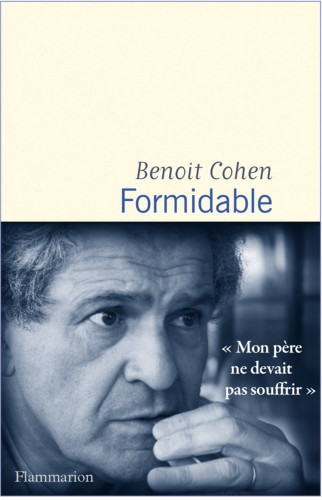Benoit Cohen : empêcher son père de souffrir