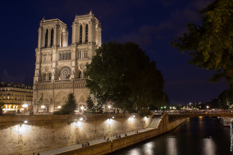 La BnF acquiert un manuscrit provenant de la cathédrale Notre-Dame de Paris