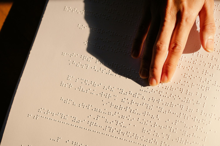 Braille : que fait la France pour fournir des livres aux aveugles ? ActuaLitté