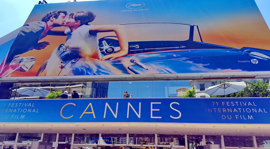Cannes 2023 : 12 livres présentés aux producteurs ActuaLitté