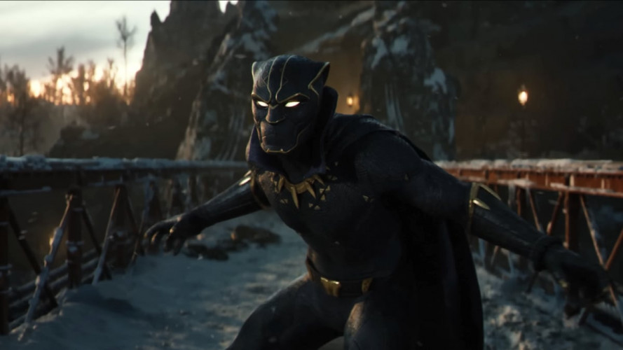 Captain America et Black Panther dans un Paris occupé ActuaLitté