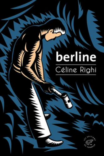 Céline Righi reçoit le Prix national Lions de Littérature 2023 pour Berline ActuaLitté