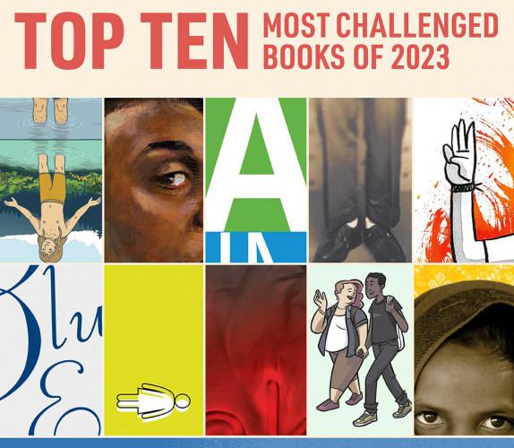 Censure : les dix livres les plus “contestés” en 2023, Toni Morrison dans le top 10 ActuaLitté