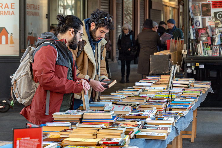 Comment la lecture ressurgit parfois dans le Sud de l’Italie  ActuaLitté