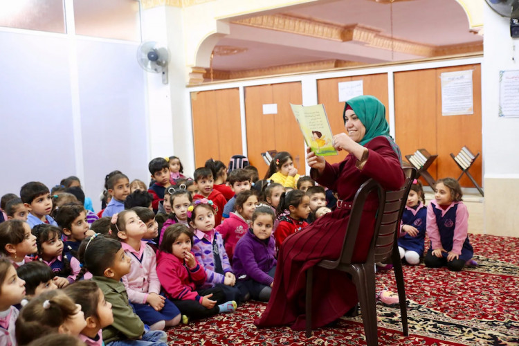 Depuis la Jordanie, démocratiser la littérature auprès de millions d’enfants ActuaLitté