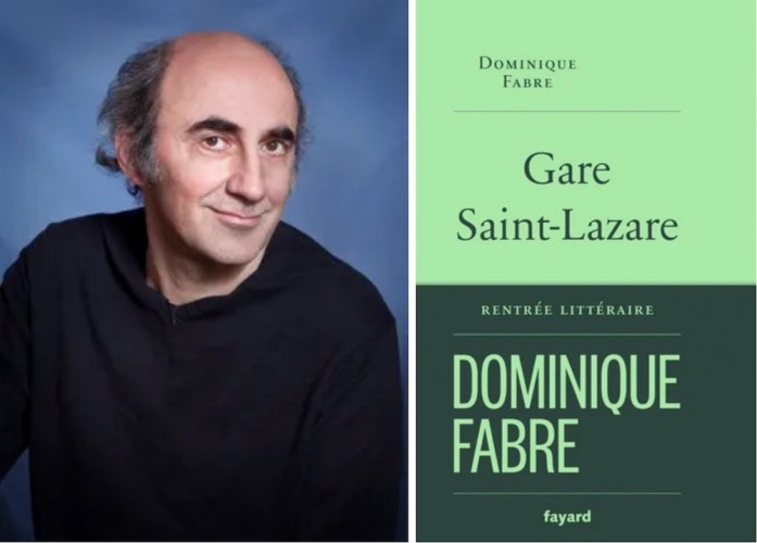 Dominique Fabre lauréat du premier Prix du livre court ActuaLitté