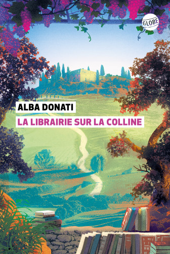 Alba Donati ouvre les portes de sa Librairie sur la Colline
