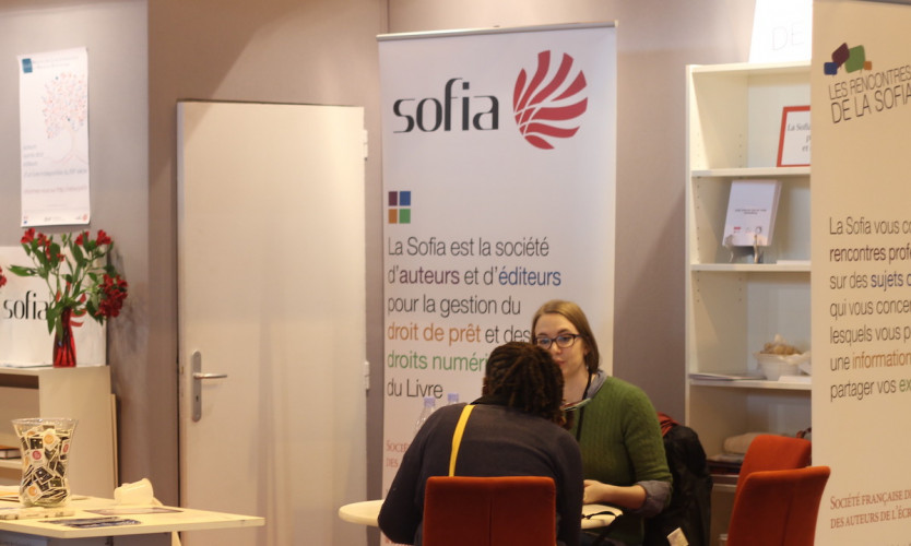 Droit de prêt : la Sofia reversera 17,96 millions € aux auteurs et éditeurs  