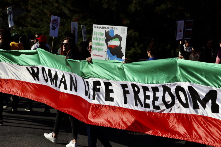 En 2022, la répression iranienne s’est abattue sur les auteurs ActuaLitté