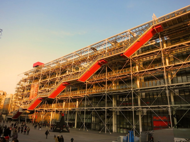 En 2024 une vritable clbration de la BD au Centre Pompidou