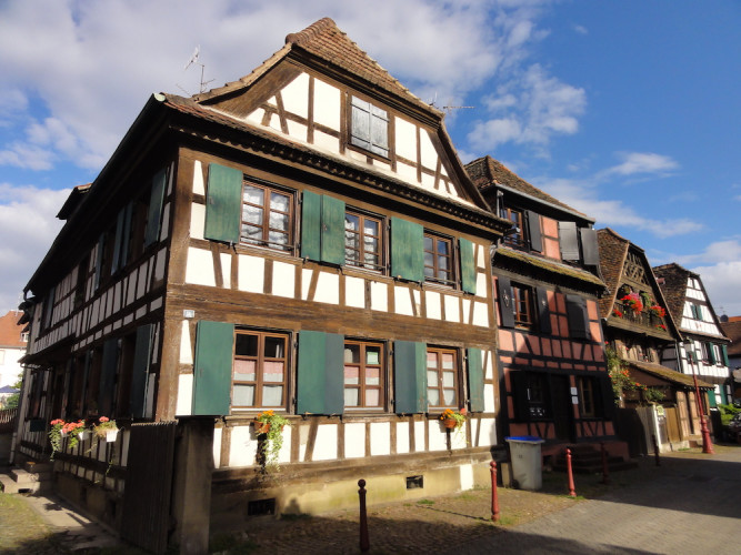 En Alsace une librairie organise un dmnagement participatif