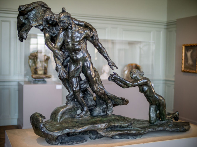 Exposition : la plume de la sculptrice Camille Claudel à l'honneur