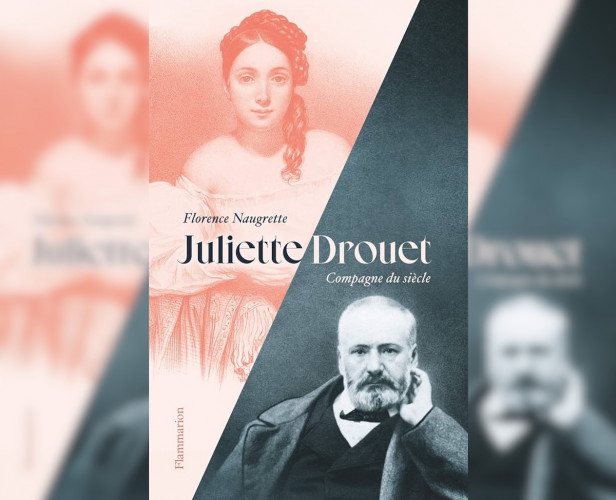 Florence Naugrette Prix Chateaubriand pour Juliette Drouet Compagne du sicle