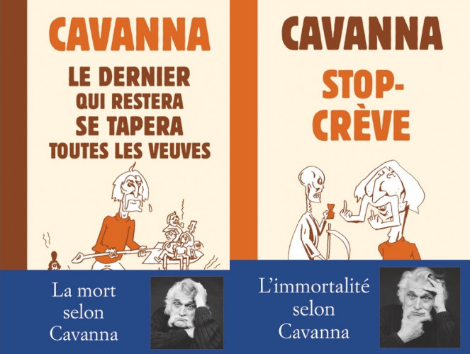 Deux inédits de Cavanna pour le centenaire de sa naissance
