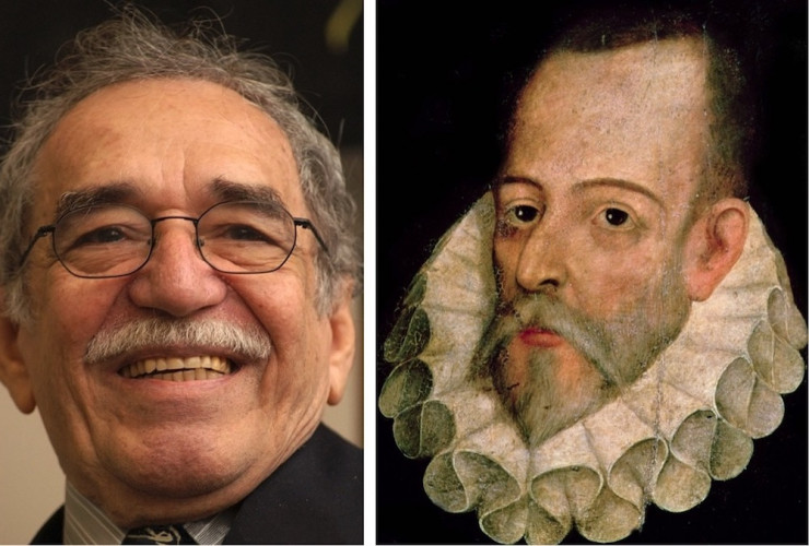 Gabriel García Márquez surclasse Cervantès