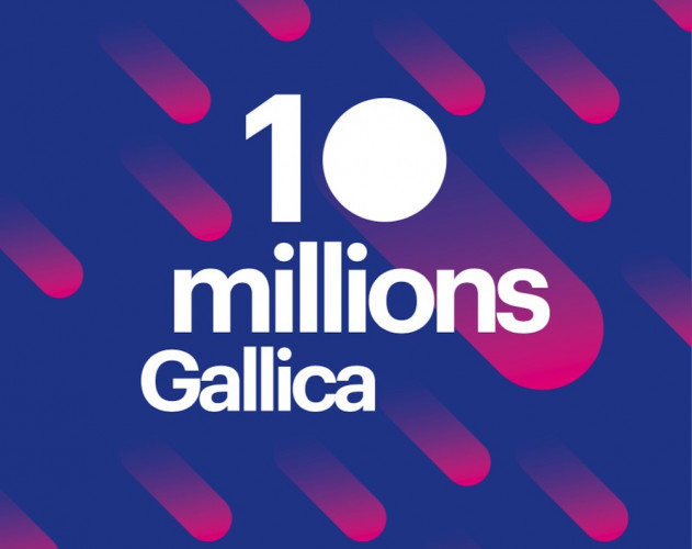 Gallica numérise 10 millions de documents