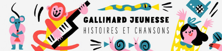 Gallimard Jeunesse Musique lance un catalogue d’écoute en ligne ActuaLitté