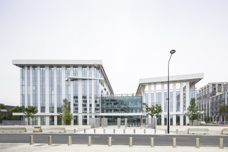 Campus Condorcet : la bibliothèque de recherche s'ouvre à tous les chercheurs