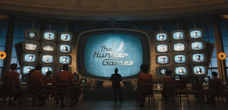 Hunger Games de retour, avec un préquel : bande-annonce ActuaLitté