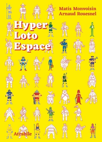 Hyper Loto Espace