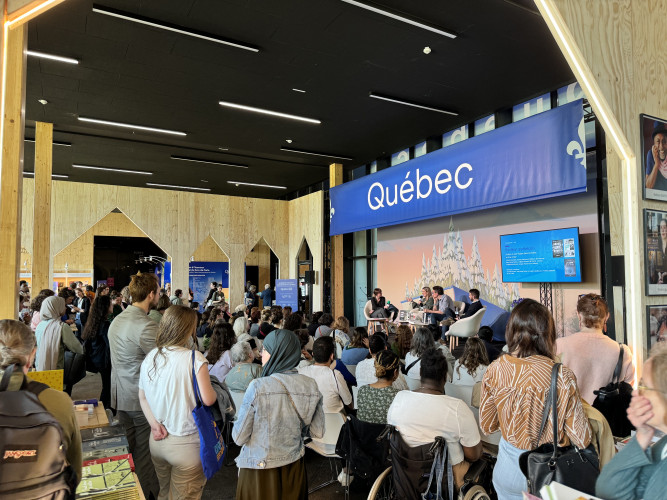 Internet : France et Québec réunis contre Chinois et Américains ActuaLitté