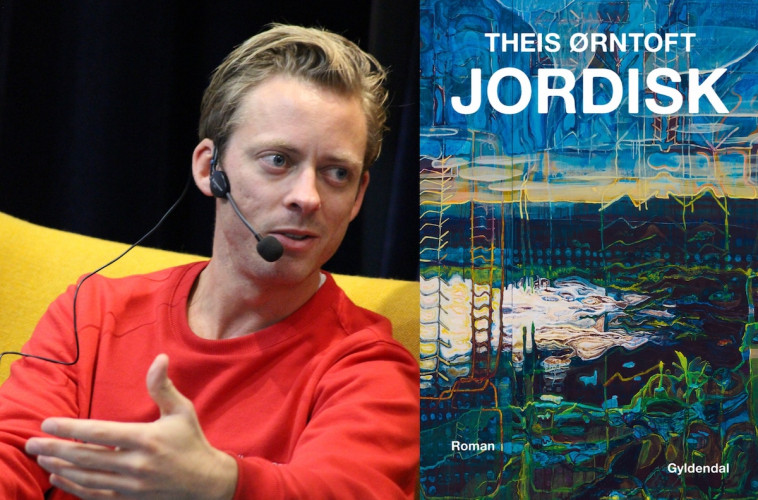 Jordisk, du Danois Theis Ørntoft, Prix de littérature de l’UE ActuaLitté
