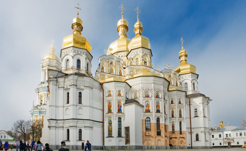 En Ukraine, la “littérature prorusse” des monastères saisie