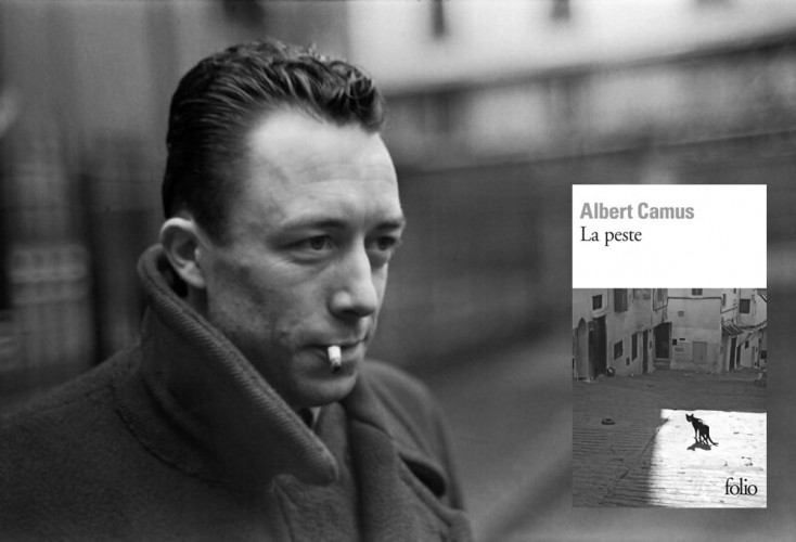 La Peste d'après Camus, une série dans un monde post-Covid de 2029
